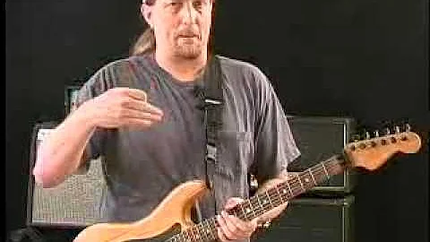 Curt Mitchell teaches "Tone Junkie"
