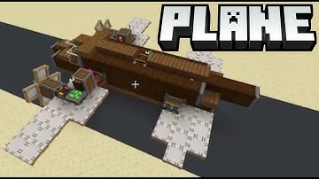 Airplane in Minecraft - Create Aeronautics Devlog