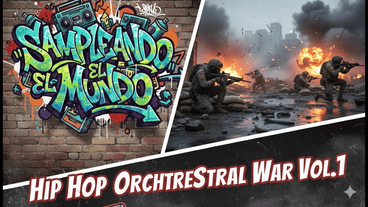 Hip Hop Orchestral War Vol.1 (SeM)