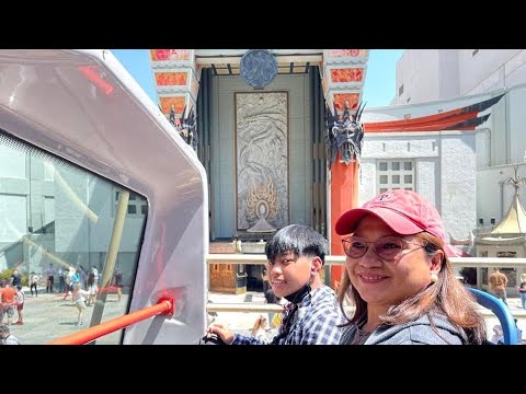 Video: Tour in autobus di Hollywood e Los Angeles