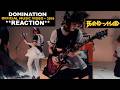 Musicians REACT to Band-Maid: Domination (2018 Official Music Video)