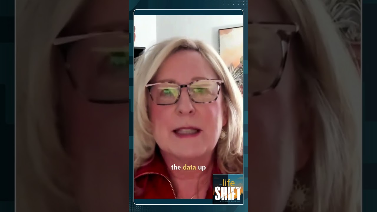 Kathleen built two companies, co-authored a book, and spent her career helping the most vulnerable p