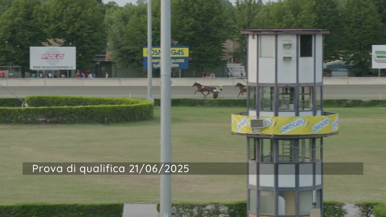 2025 06 21 | Metri 1600 | Prova di qualifica