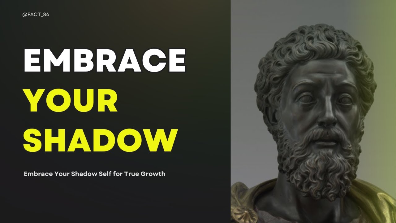 UNLEASHING THE POWER WITHIN || EMBRACE YOUR SHADOW SELF FOR TRUE GROWTH ...
