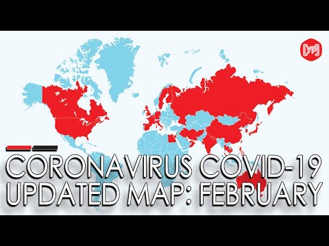 coronavirus-map:-how-the-covid-19-outbreak-has-spread-around-the-world-so-far