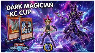 DARK MAGICIAN IN KC CUP SEPTEMBER 2026! 🧙 THE EYE OF THE UNITED DRAGON | DUEL LINKS