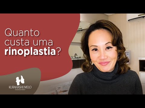 Video Valores da Rinoplastia - Quanto custa uma cirurgia de... - youtube