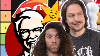 Our KFC Conspiracy Theory - Tier List: Fast Food screenshot 5