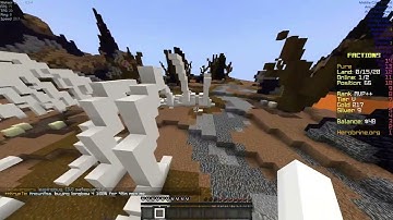 wow i get money free (happy me) herobrine.org factions