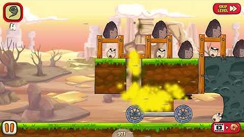 Disaster Will Strike 2, Level 39