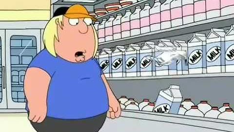 Family Guy - Chris Griffin in A-ha 