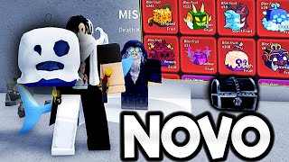 Thumbnail for TUDO DA ATUALIZAÇÃO INESPERADA DO BLOX FRUITS FRUTAS MAIS FÁCIL