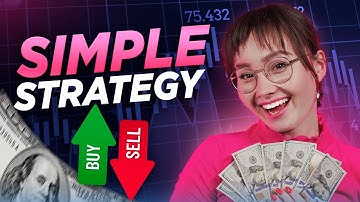 Simplest Day Trading Strategy for Beginners (with ZERO experience)