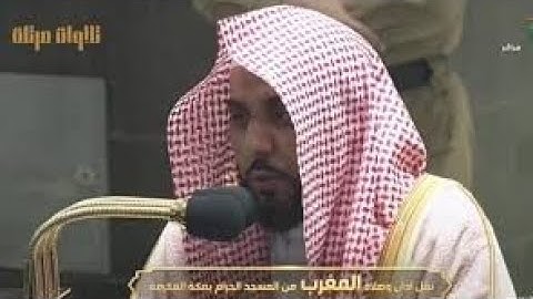سورة الطور كاملة في صلاة المغرب للشيخ عبدالله الجهني السبت 6 ذوالقعدة Juhani Maghrib 6 Dhu Al-Qi'dah