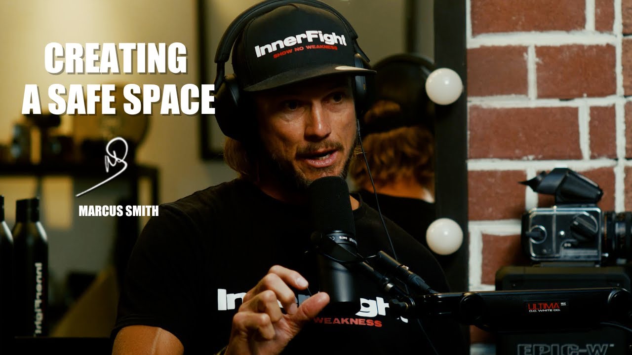 Creating a safe space | Marcus Smith