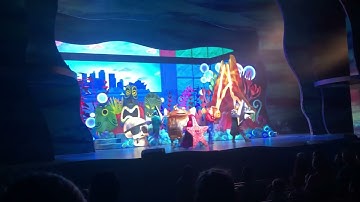 Finding Nemo: The Big Blue…and Beyond! - We Swim Together