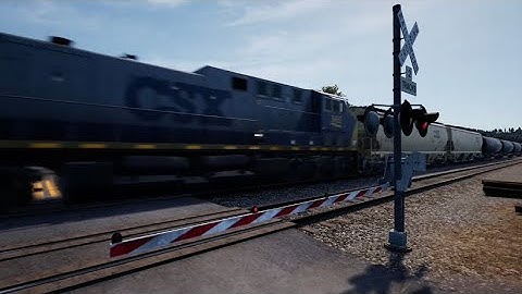 Train Sim World 2: Railfanning Sand Patch Grade Part 5