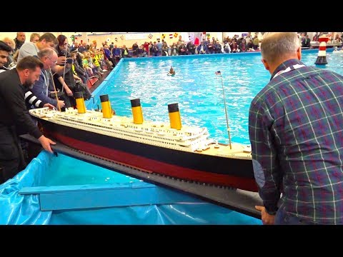 A bit of a side-step from what I usually do on this channel, but given my history with Lego Titanic. 