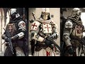 March Of The Modern Templars - Colossus march MASHUP - DeepEcho