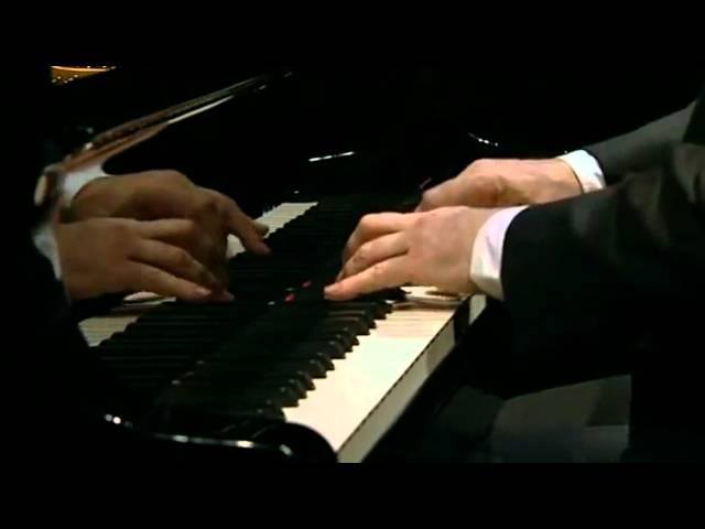 Haydn - Sonate pour clavier n°31: Finale : Guillaume Bellom, piano