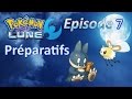 Pokmon lune pisode 7  prparatifs