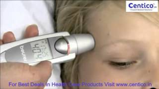 Видео Beurer FT60 3 in 1 Digital Forehead Thermometer (автор: kapil kumar)
