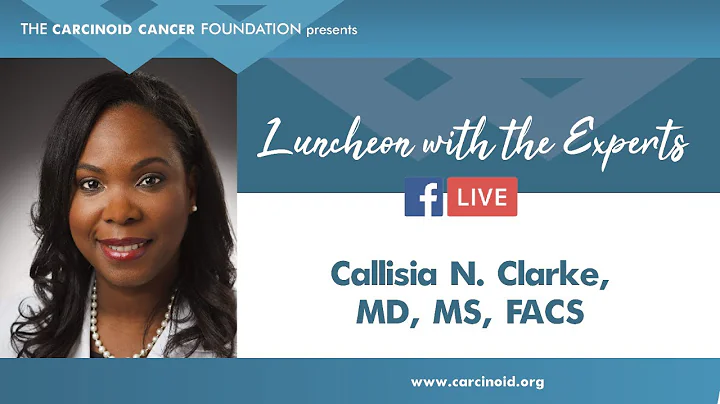 LIVE with Callisia N. Clarke, MD, MS, FACS!