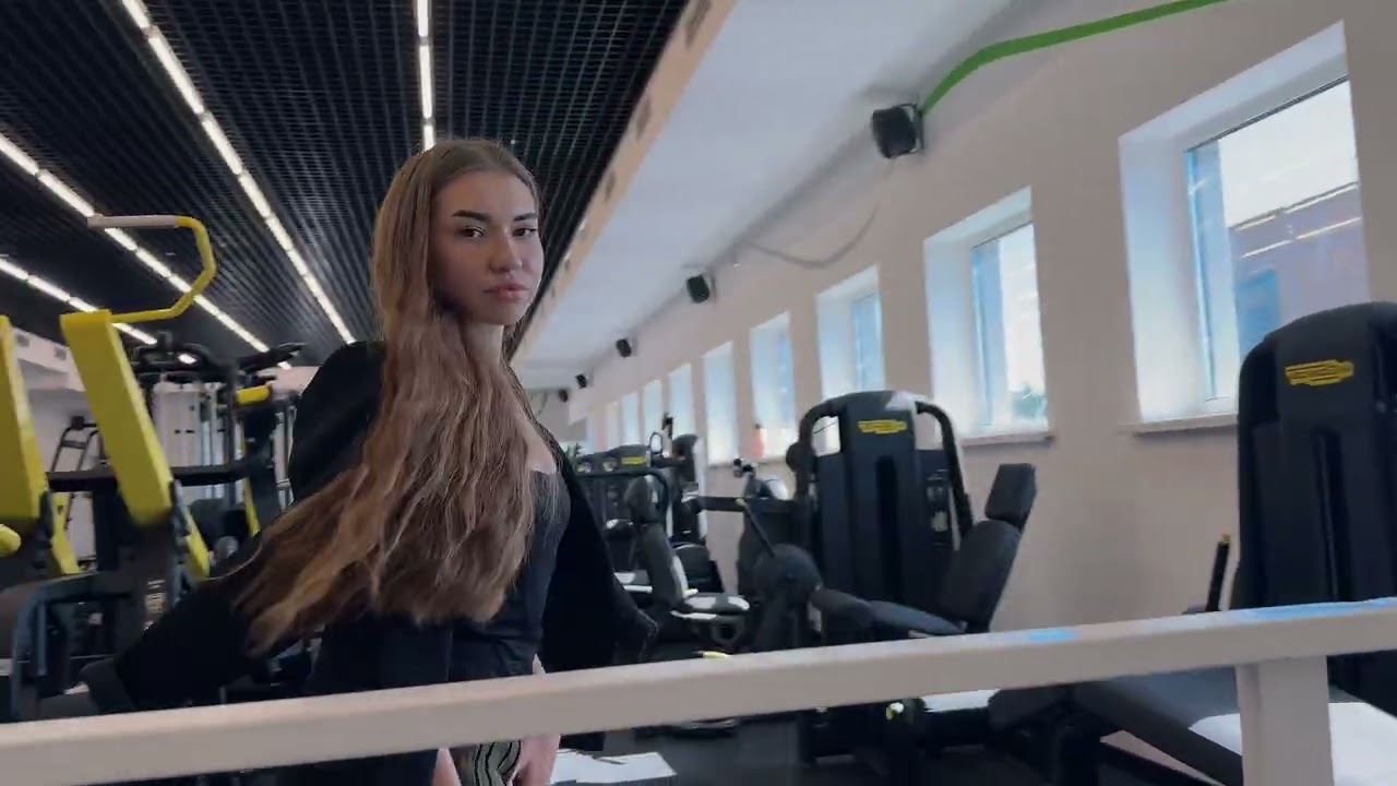 Превʼю відео-екскурсії M2 Fitness Club у Василькові