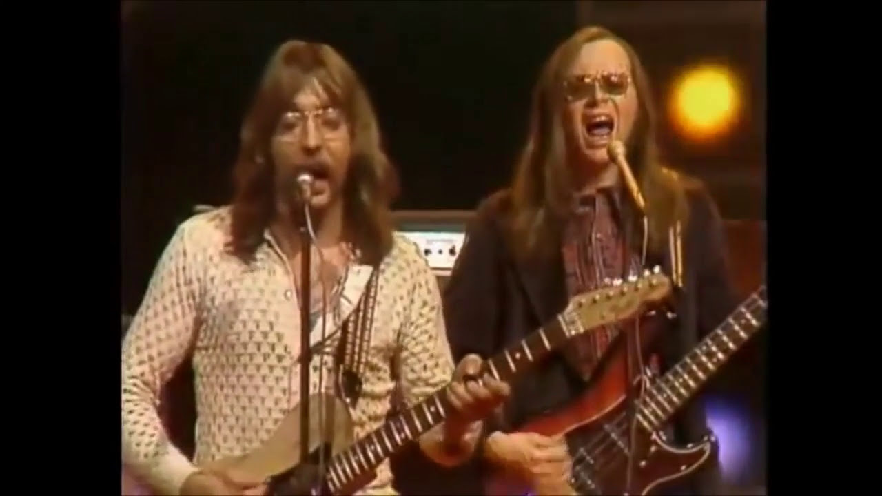 スティーリー・ダン : リーリング・イン・ジ・イヤーズ Reelin' In The Years - Steely Dan | The Midnight Special