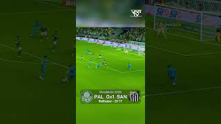 GOL DO SANTOS | ROLLHEISER | PALMEIRAS 0X1 SANTOS | BRASILEIRÃO 2026 | 02/05/2026