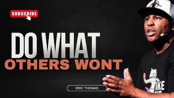 IT’S TIME TO GO AFTER IT! - Powerful motivational & inspirational speech about success - Eric Thomas