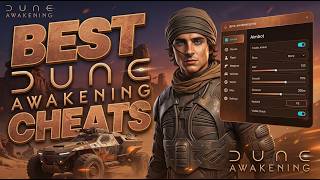 WORKING Dune Awakening Hack 2026 / Aimbot + ESP + Wallhack / Safe Mod