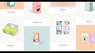 package design portfolio