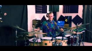 Details Pharrell Williams - Gust of Wind Drum Cover News