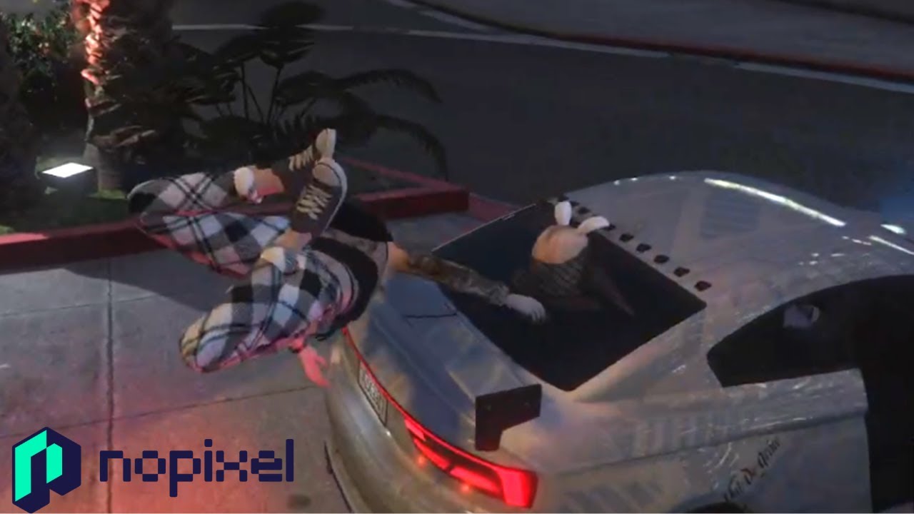 SCRUFFY NO | NoPixel WL | GTARP