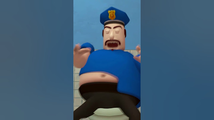 👮Barry's Prison takes a 💩SH*T (Animation Cartoon #Shorts)