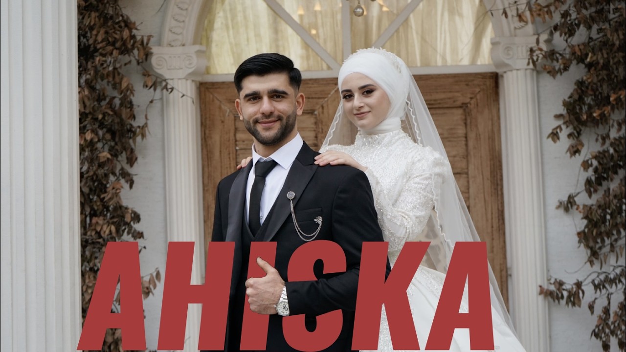 Murat & Meryem İnegöl'de Ahıska Düğünü
