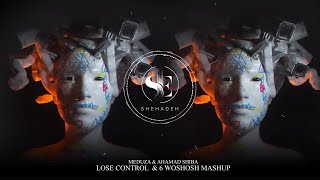 Meduza Lose control & Hassan El Shafei ft. Ahmed Sheba - 6 Weshoosh ( SHEHADEH MASHUP. 2021 ) Resimi