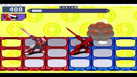 MegaMan Battle Network 5 Team ProtoMan (Part 23: Queen Bohemia)