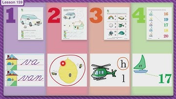 LESSON 159 ABK K4 3 SEATWORK L159