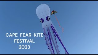 CAPE FEAR KITE FESTIVAL 2023!