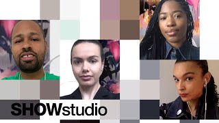 The Collaboration Worldview: Bianca Saunders x SHOWstudio Panel Discussion