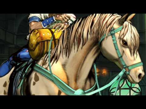 馬力強い馬使う(ちょっと早めに終わる予定)【ジョジョASBR】