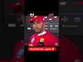 Totally broken 😢 Lewis Hamilton: “I’m useless.” Hungarian GP #lewishamilton #f1 #leclerc