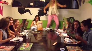 harlem shake 2013 wasabi