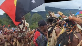 Display Min Culture with Traditional Dances (2025) 