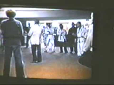 Part 2 of 9 -- Ron Gatewood at South Bay San Soo