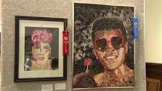 Senior Citizen Art Show, April 30, 2019