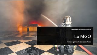 [INC] MGO INC : Marche Générale des Opérations Incendie