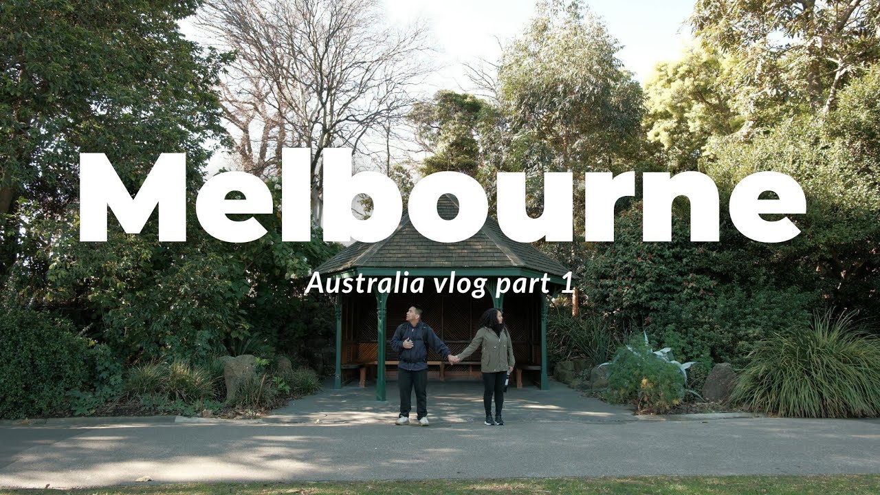 Exploring Melbourne: A Travel Vlog 🇦🇺 | Puffing Billy & Birding | Fujifilm XH2